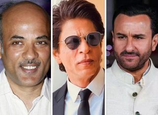 Sooraj Barjatya reveals that Shah Rukh Khan was initially considered for Saif Ali Khan’s role in Hum Saath Saath Hain