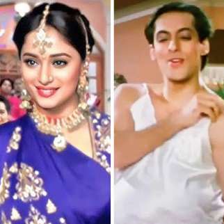 Sooraj Barjatya shares the story behind Madhuri Dixit playing a role in making Salman Khan wear a nightie in Hum Aapke Hain Koun