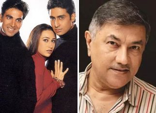 23 years of Haan Maine Bhi Pyaar Kiya: Suneel Darshan recalls Abhishek Bachchan and Karisma Kapoor’s broken engagement that was eerily similar to the plot of the film 23 years of Haan Maine Bhi Pyaar Kiya: Suneel Darshan recalls Abhishek Bachchan and Karisma Kapoor’s broken engagement that was eerily similar to the plot of the film