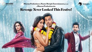 Sunny Sanskari Ki Tulsi Kumari poster