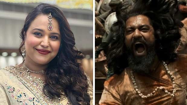 Swara Bhasker criticizes public reaction to Chhaava compared to Maha Kumbh stampede: “Brain and soul-dead society”