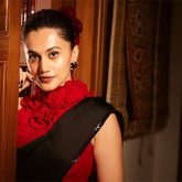 Taapsee Pannu-inspired saree looks for a dreamy Valentine’s Day