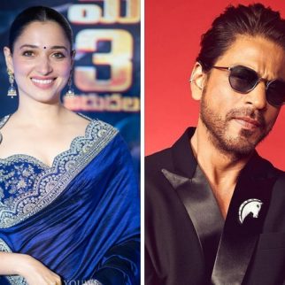 Tamannaah Bhatia on Shah Rukh Khan: “He has the ability to do anything and still be loved'