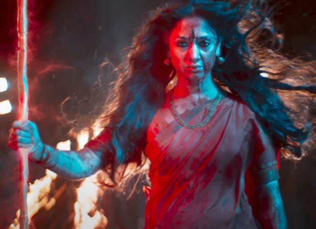 Odela 2 teaser out: Tamannaah Bhatia returns as "divine" in the promising sequel, watch