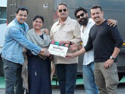 Tejas Deoskar: Mahesh Manjrekar sir is a walking school of cinema