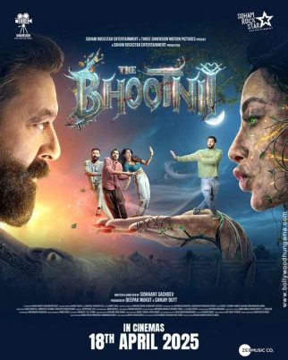 The Bhootnii poster