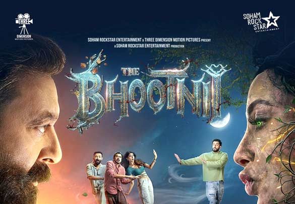 The Bhootnii poster