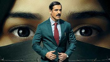 The Diplomat Trailer: John Abraham is a man of words, not weapons; showcases the tough job of a diplomat