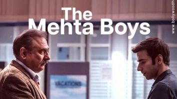 The Mehta Boys poster