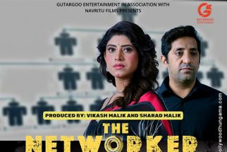 First Look Of The Movie The Networker