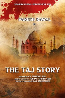 The Taj Story poster