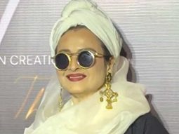 The timeless beauty Rekha ji