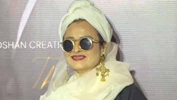 The timeless beauty Rekha ji