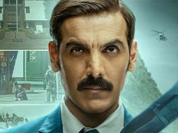 The Diplomat (Official Trailer): John Abraham | Sadia Khateeb | Shivam Nair | Bhushan Kumar