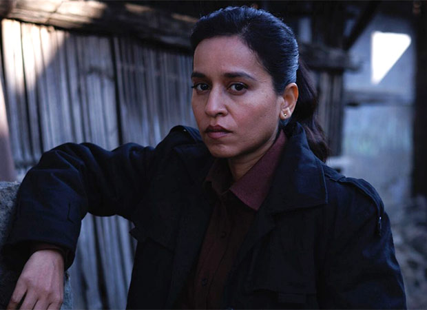 Tillotama Shome on signing Paatal Lok Season 2, "It was a fairly easy decision a few minutes into reading the script"