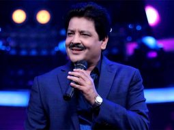 Udit Narayan makes public appearance at The Roshans success bash; paps tease him and say, ‘Ek Kiss Ho Jaye’