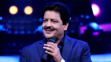 Udit Narayan makes public appearance at The Roshans success bash; paps tease him and say, ‘Ek Kiss Ho Jaye’