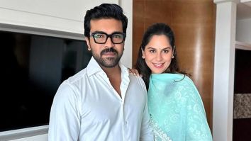 Ram Charan’s wife Upasana Kamineni Konidela announces the establishment of Model Anganwadi Centre to ensure better healthcare for women and children