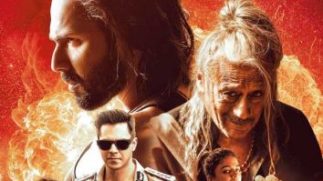 Varun Dhawan reacts as Baby John premieres on OTT