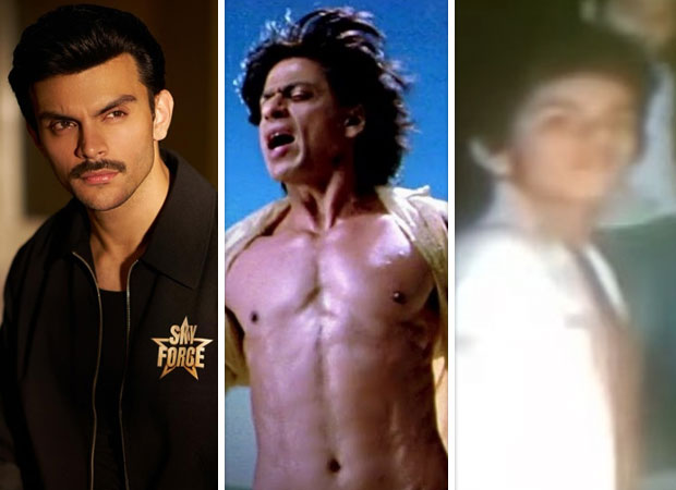 Veer Pahariya reveals childhood obsession with Shah Rukh Khan, drops throwback video grooving to ‘Dard-E-Disco’: “Fanaticism of another level”