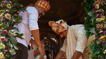 Vicky Kaushal visits Raigad fort on Chhatrapati Shivaji Jayanti amid Chhaava success: “There couldn’t have been a better time to come and take blessings”