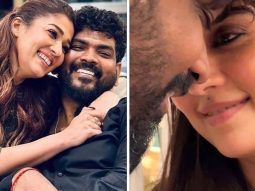 Vignesh Shivan and Nayanthara set couple goals: Filmmaker dedicating this special post to the Lady superstar will melt your hearts