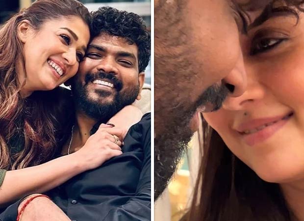 Vignesh Shivan and Nayanthara set couple goals: Filmmaker dedicating this special post to the Lady superstar will melt your hearts
