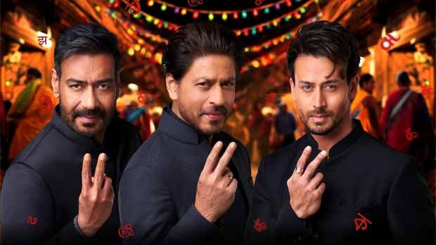 Shah Rukh Khan, Ajay Devgn, Tiger Shroff summoned by Consumer Court over Vimal Pan Masala endorsement