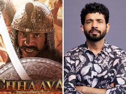 Viineet Kumar Siingh on Chhaava preparations, “You can now say that I am little bit trained in shastra vidya”