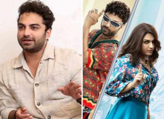 Vishwak Sen pens a letter following the box office failure of Laila; says, “I promise my films will never cross the line into vulgarity”