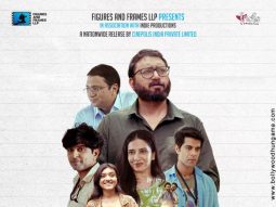 First Look Of The Movie Well Done C.A. Sahab!