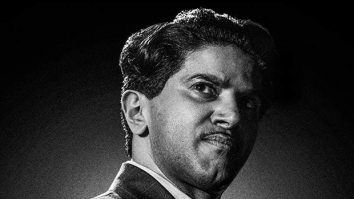 Dulquer Salmaan shines in Kaantha’s first-look poster, celebrating 13 years in cinema