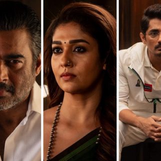 R Madhavan, Nayanthara, and Siddharth starrer Test announced at Next on Netflix; watch