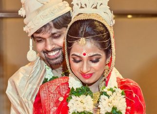 Shreya Ghoshal celebrates 10th anniversary with heartfelt post and rare wedding photos; watch