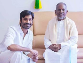 Ilaiyaraaja Biopic starring Dhanush partners with AGS Entertainment and Connekkt Media, despite rumours of delay Ilaiyaraaja Biopic starring Dhanush partners with AGS Entertainment and Connekkt Media, despite rumours of delay