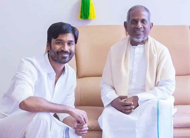Ilaiyaraaja Biopic starring Dhanush partners with AGS Entertainment and Connekkt Media, despite rumours of delay