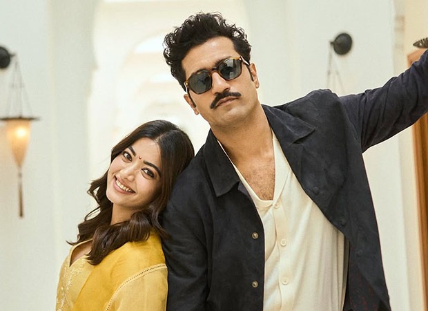 Vicky Kaushal praises Rashmika Mandanna’s work ethic; says, “She always ticks all the boxes of professionalism”