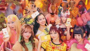 7-Member girl group XG joins McDonald’s for their TV commercial debut