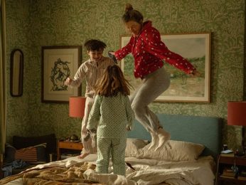 Renee Zellweger praises young co-stars Mila Jankovic and Casper Knopf in Bridget Jones 4 Renee Zellweger praises young co-stars Mila Jankovic and Casper Knopf in Bridget Jones 4