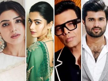 Samantha Ruth Prabhu, Rashmika Mandanna, Karan Johar praise Vijay Deverakonda’s Kingdom teaser Samantha Ruth Prabhu, Rashmika Mandanna, Karan Johar praise Vijay Deverakonda’s Kingdom teaser