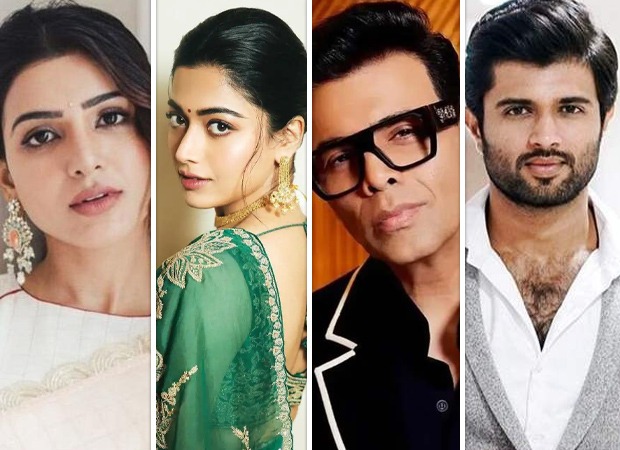 Samantha Ruth Prabhu, Rashmika Mandanna, Karan Johar praise Vijay Deverakonda’s Kingdom teaser