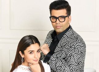 Karan Johar reflects on Alia Bhatt’s journey; says, “Her emotional launch is Student of the Year, but her professional launch is Highway.”