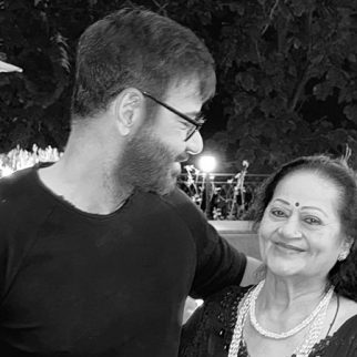 Ajay Devgn shares rare photo with his mother on her birthday: “May your smile never fade”