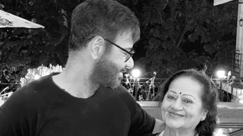 Ajay Devgn shares rare photo with his mother on her birthday: “May your smile never fade”