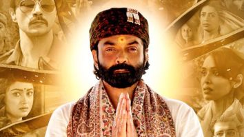 Bobby Deol credits wife Tania Deol for pushing him to accept Baba Nirala role in Aashram