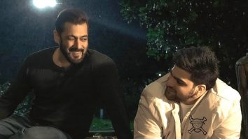 Salman Khan jokes about nepotism while supporting nephew Ayaan Agnihotri’s new song ‘Universal Laws’ in Dubai