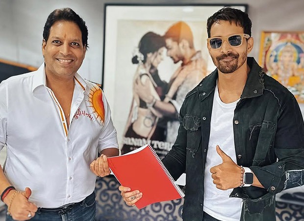 Deepak Mukut credits Harshvardhan Rane’s conviction for Sanam Teri Kasam’s re-release success; says, “This journey wouldn’t have been possible without him”