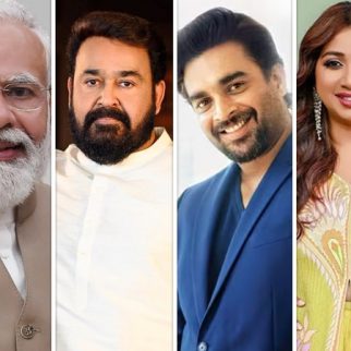 PM Narendra Modi nominates Mohanlal, R. Madhavan, Shreya Ghoshal for anti-obesity campaign