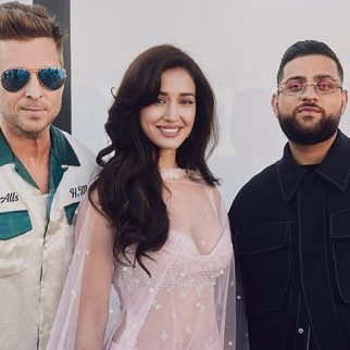 Disha Patani dazzles in ‘Tell Me’ music video with Karan Aujla and Ryan Tedder