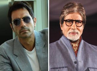 When Arjun Rampal kept Amitabh Bachchan waiting on the sets of Ek Anjabee and the latter took a unique revenge: “Arjun started panicking as the sun was already setting” When Arjun Rampal kept Amitabh Bachchan waiting on the sets of Ek Anjabee and the latter took a unique revenge: “Arjun started panicking as the sun was already setting”